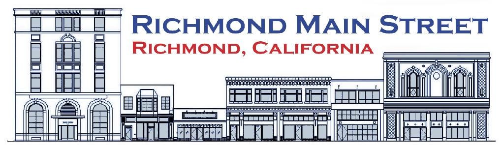Richmond main street logo