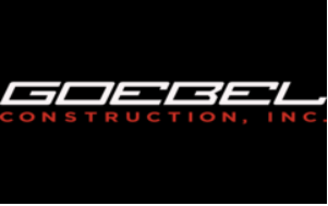 goebel construction logo