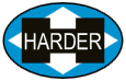 Harder logo