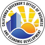 california governers office of business logo