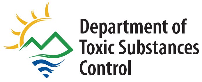 Department of Toxic Substance Control logo